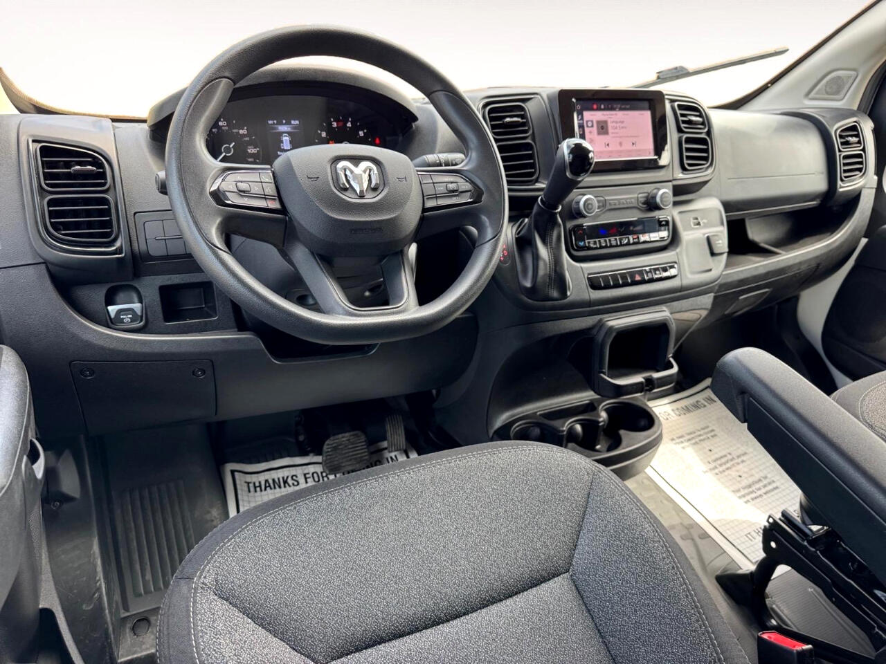 2023 Ram ProMaster 2500 photo 19