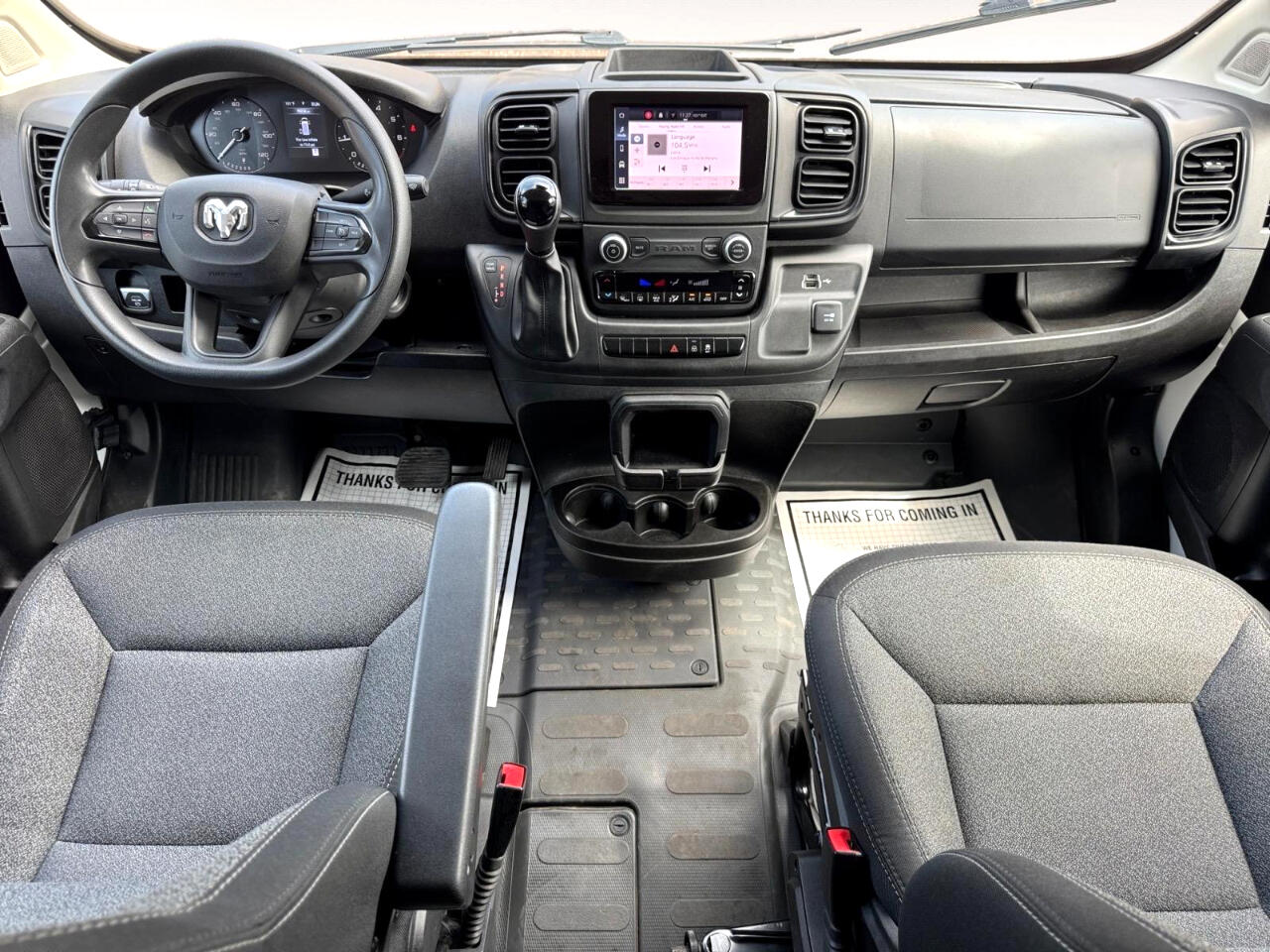 2023 Ram ProMaster 2500 photo 22