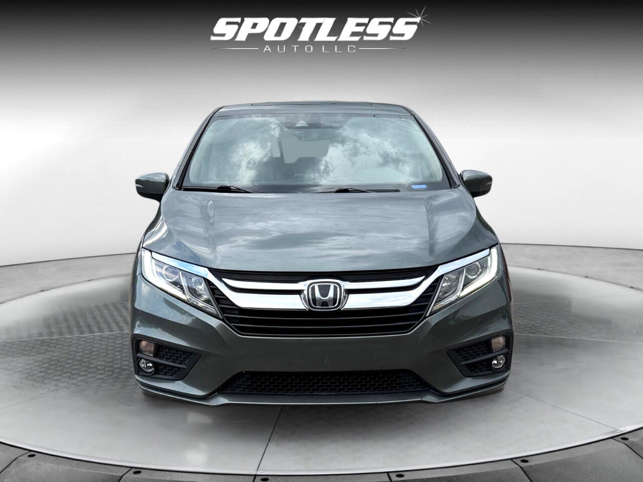 2019 Honda Odyssey EX-L photo 4