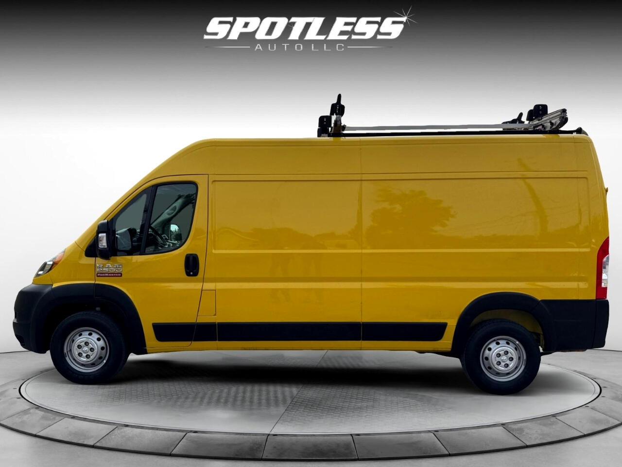 2020 Ram ProMaster 2500 photo 2