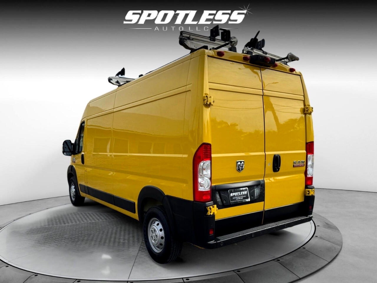 2020 Ram ProMaster 2500 photo 3