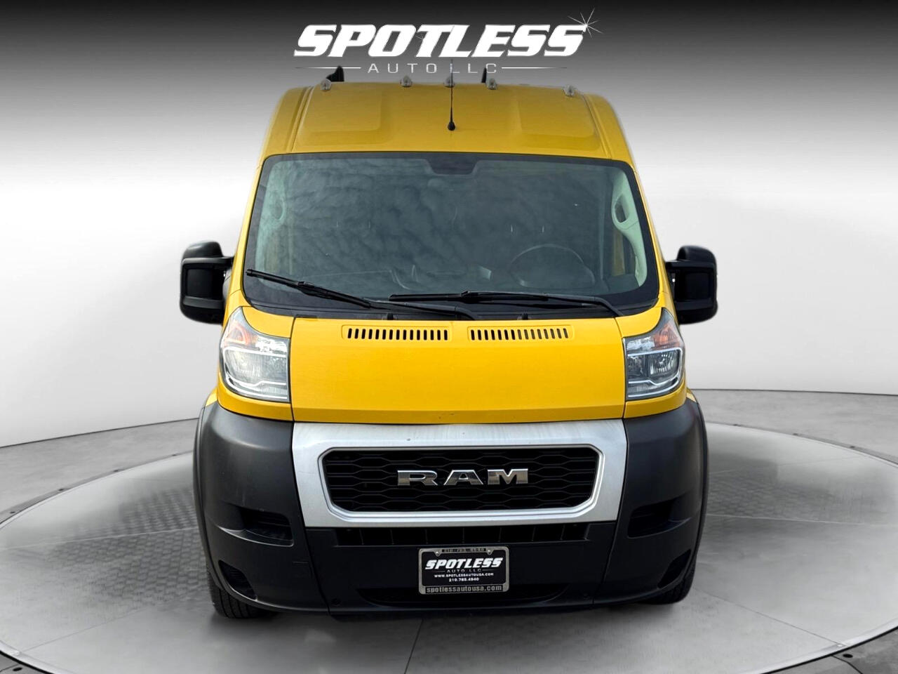 2020 Ram ProMaster 2500 photo 4