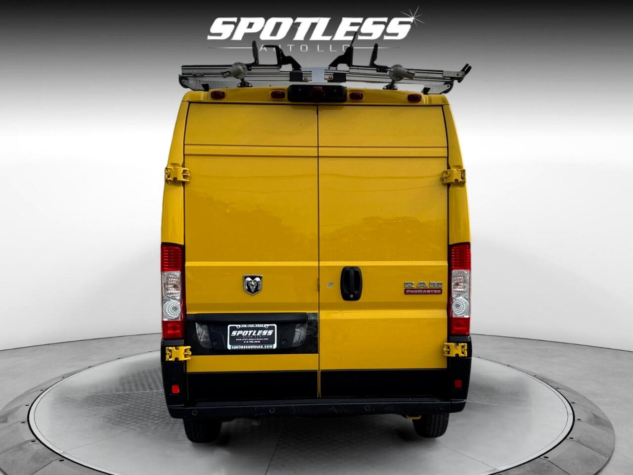 2020 Ram ProMaster 2500 photo 5