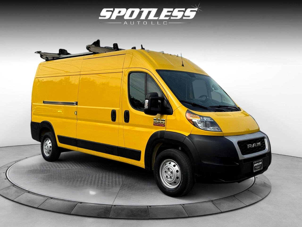 2020 Ram ProMaster 2500 photo 6