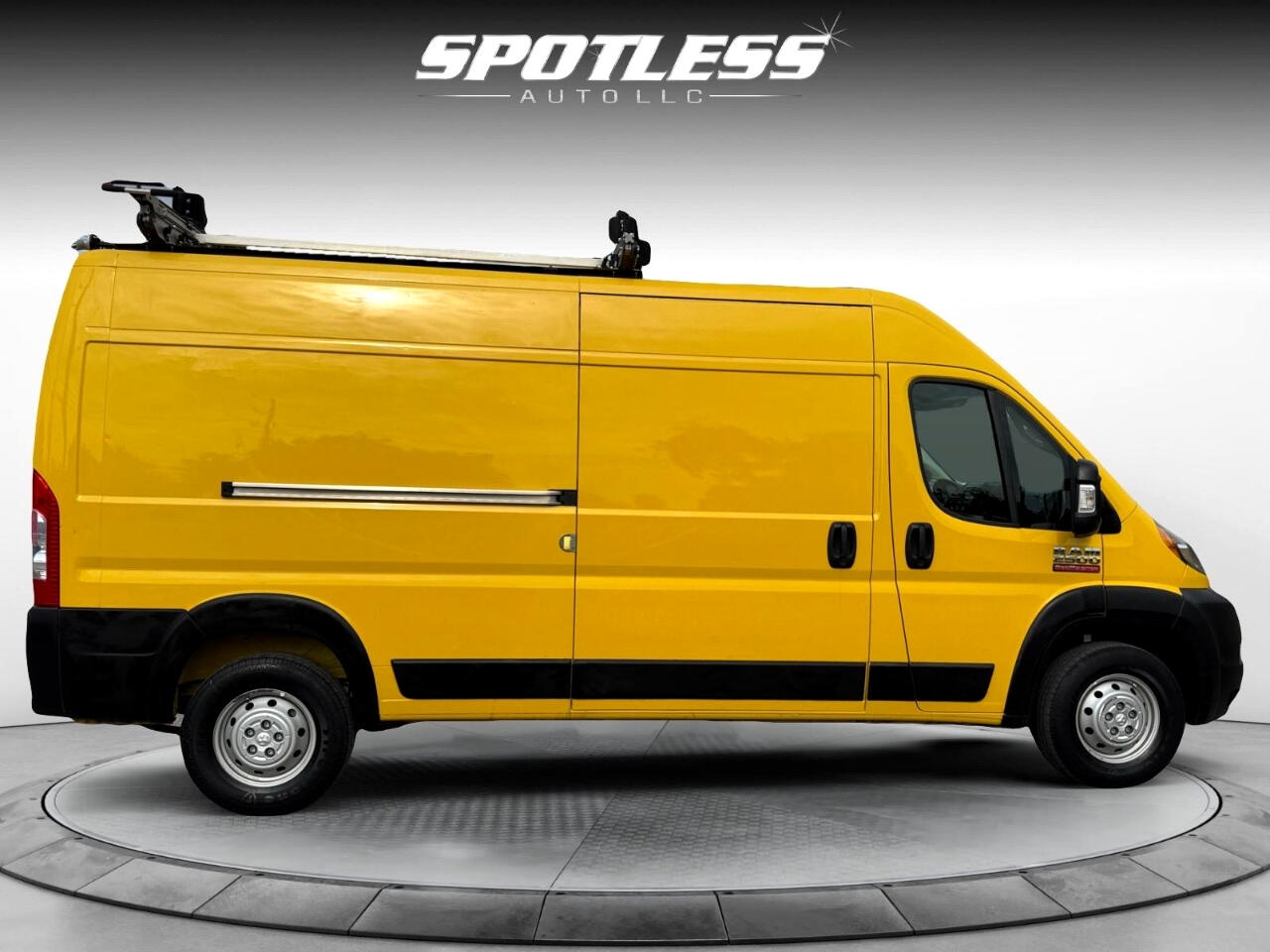 2020 Ram ProMaster 2500 photo 7