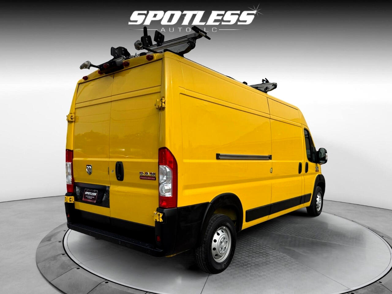 2020 Ram ProMaster 2500 photo 8