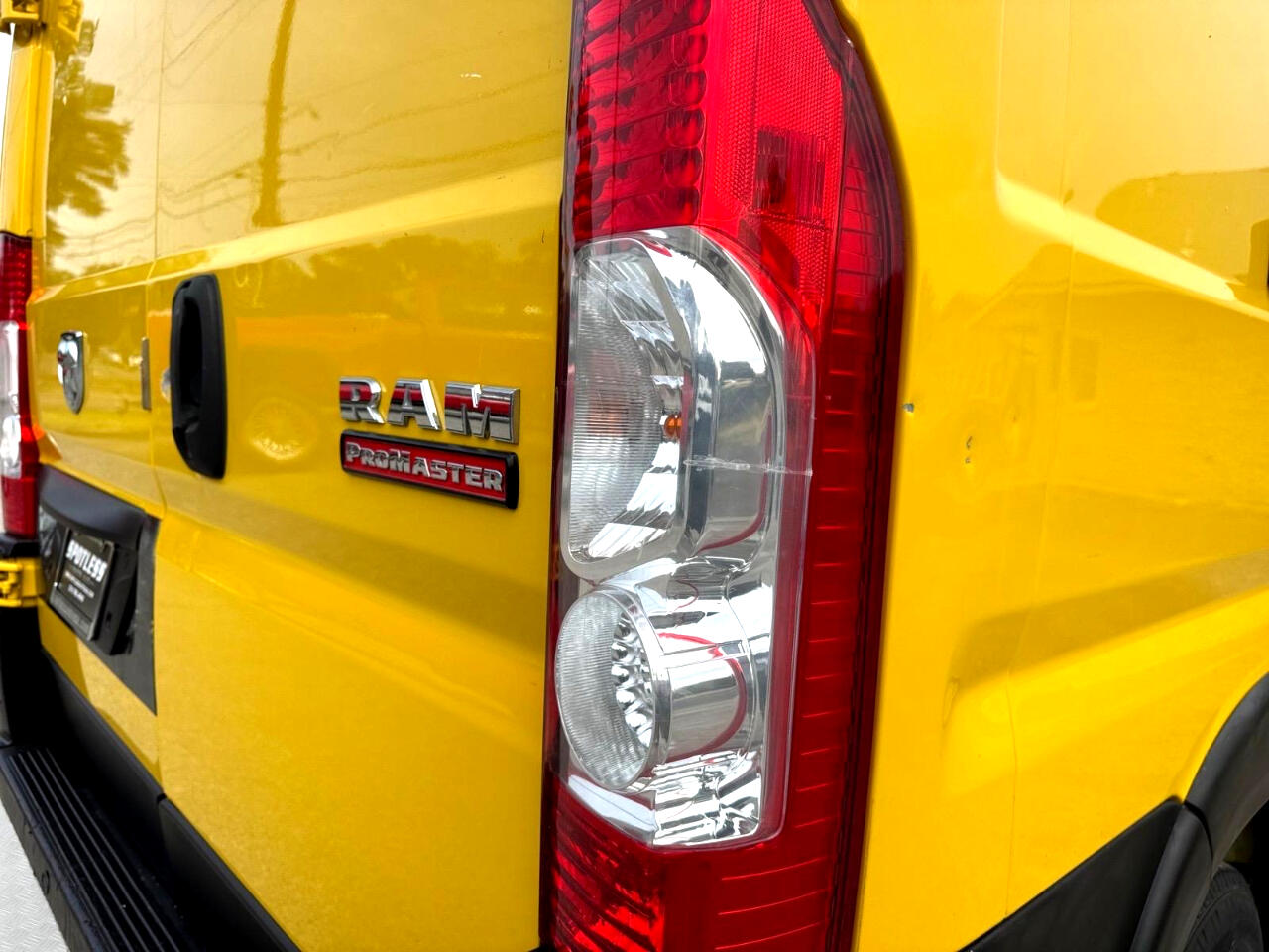 2020 Ram ProMaster 2500 photo 11