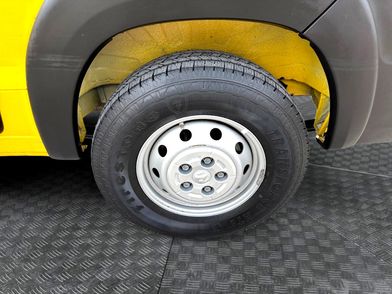 2020 Ram ProMaster 2500 photo 12