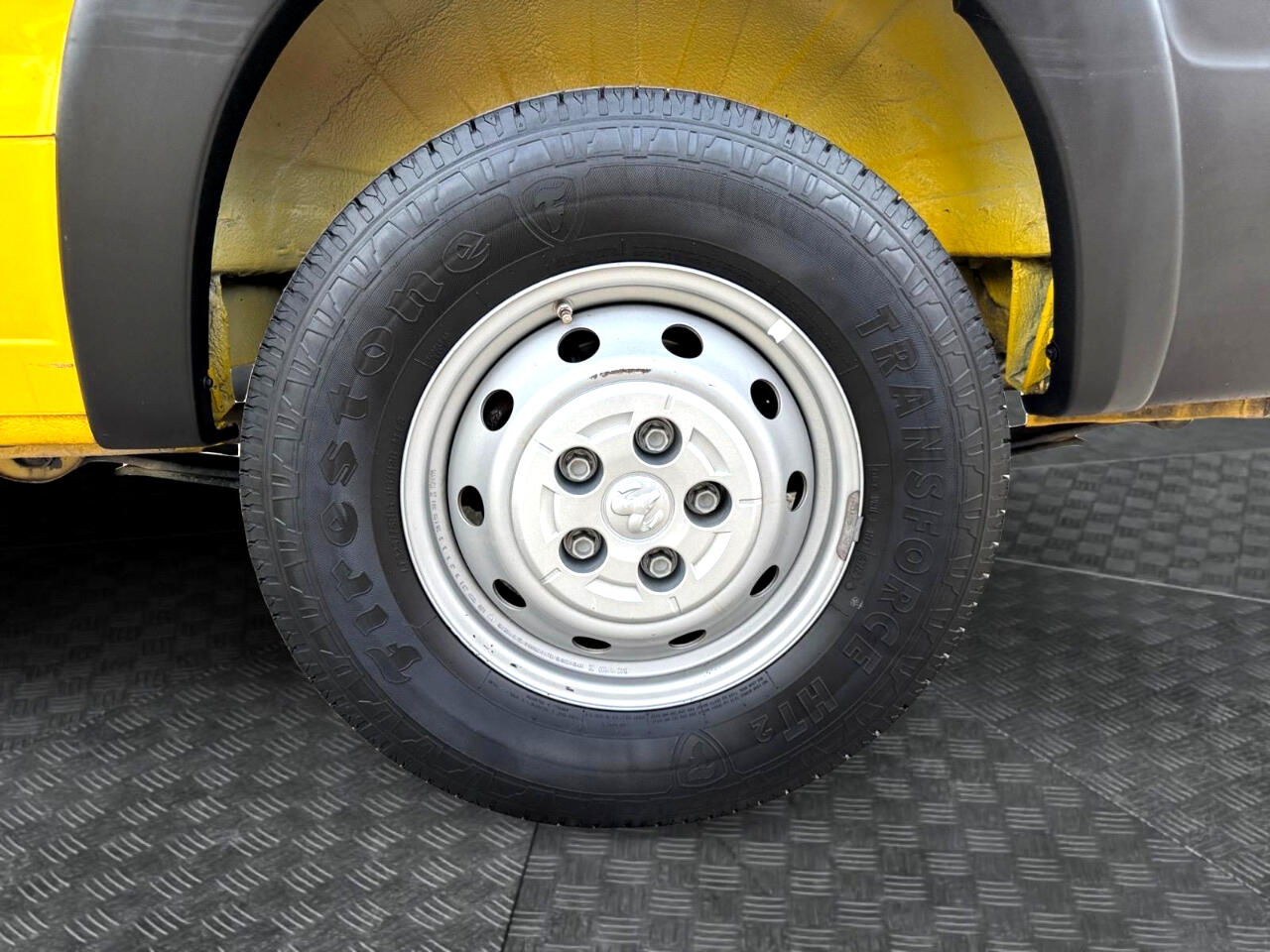 2020 Ram ProMaster 2500 photo 13