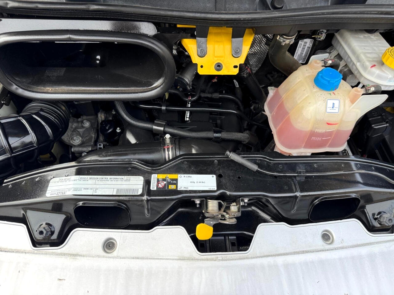 2020 Ram ProMaster 2500 photo 14