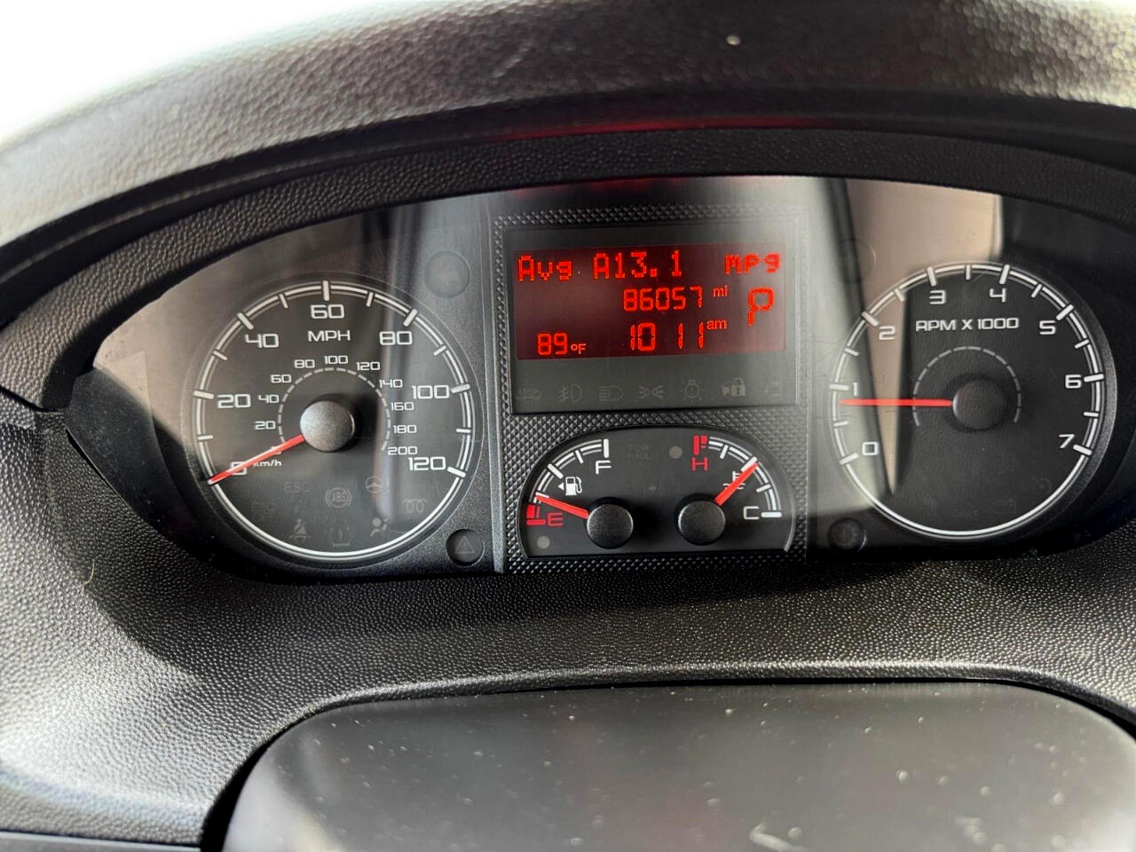 2020 Ram ProMaster 2500 photo 16