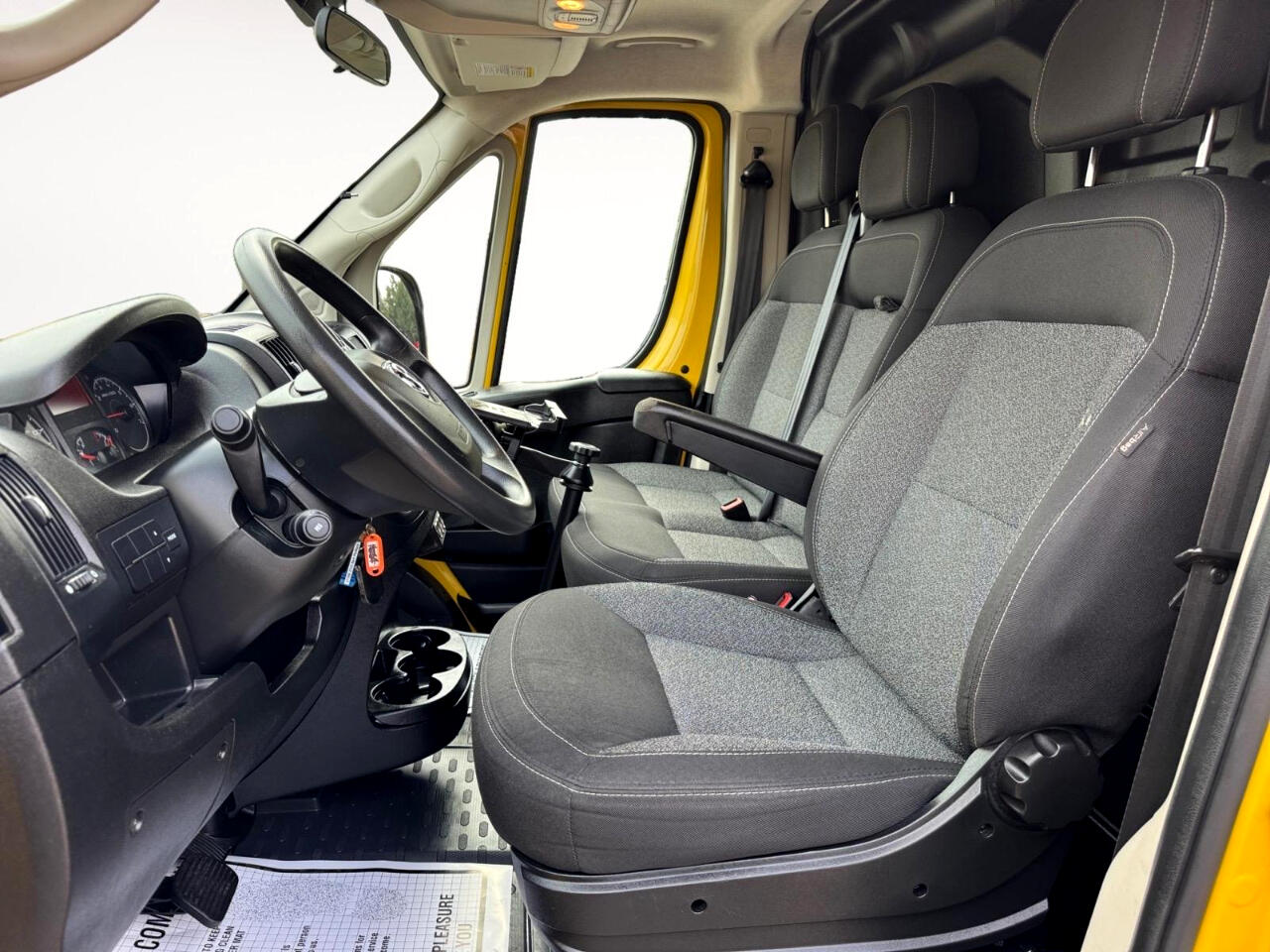 2020 Ram ProMaster 2500 photo 17