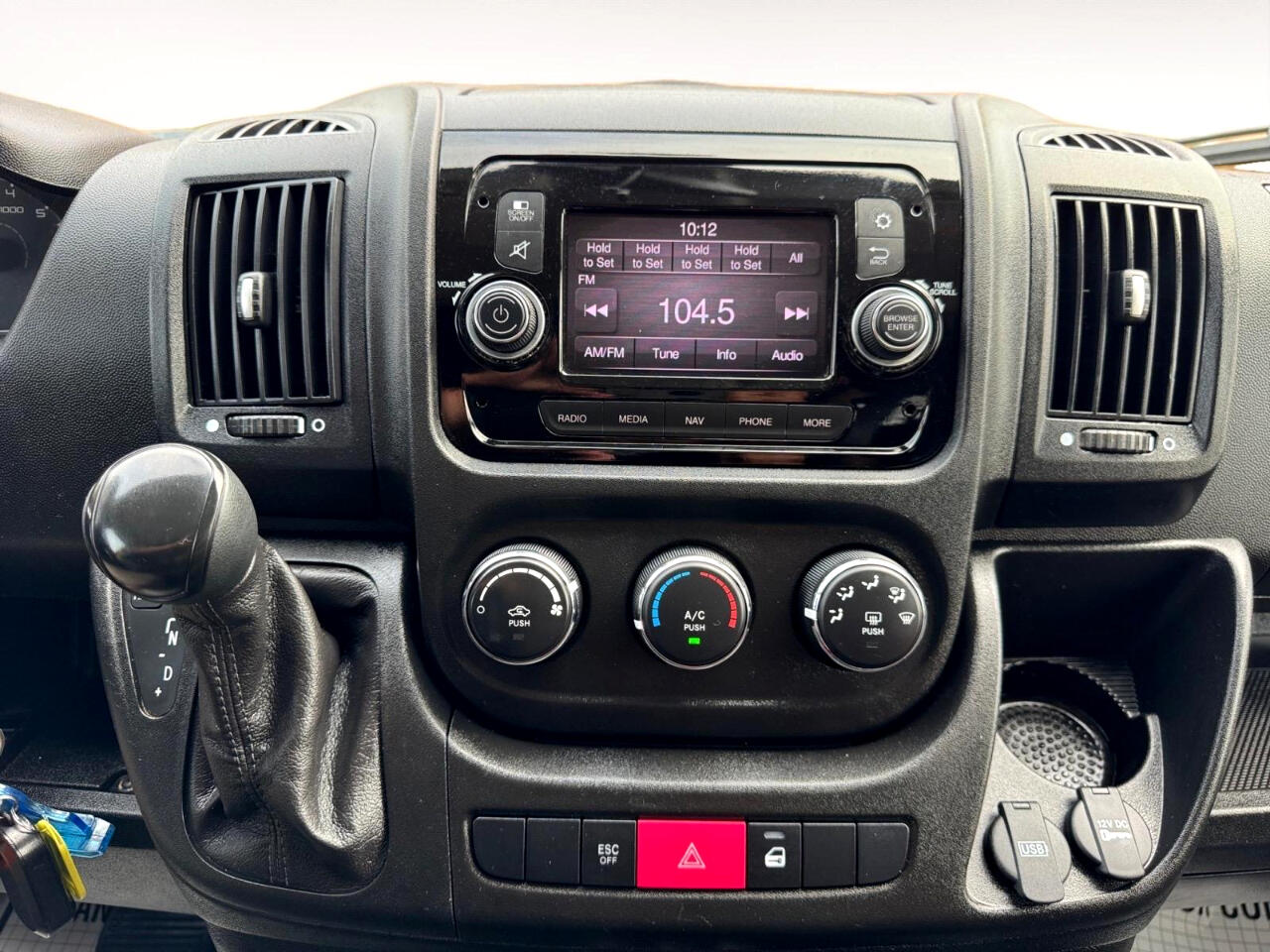 2020 Ram ProMaster 2500 photo 19