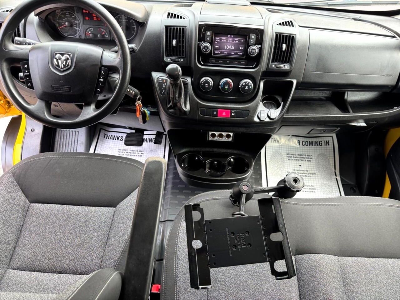 2020 Ram ProMaster 2500 photo 20