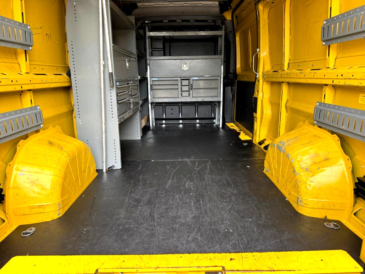 2020 Ram ProMaster 2500 photo 22
