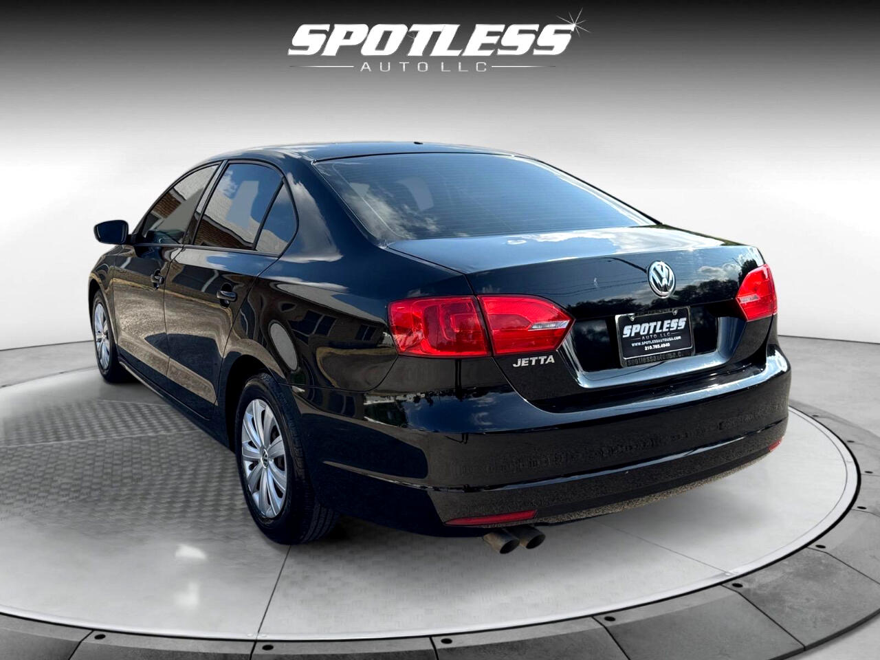 2014 Volkswagen Jetta S photo 3