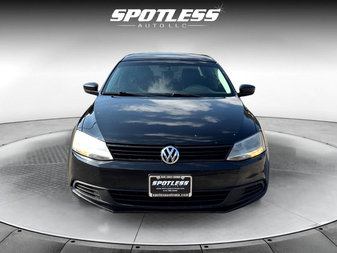 2014 Volkswagen Jetta S photo 4