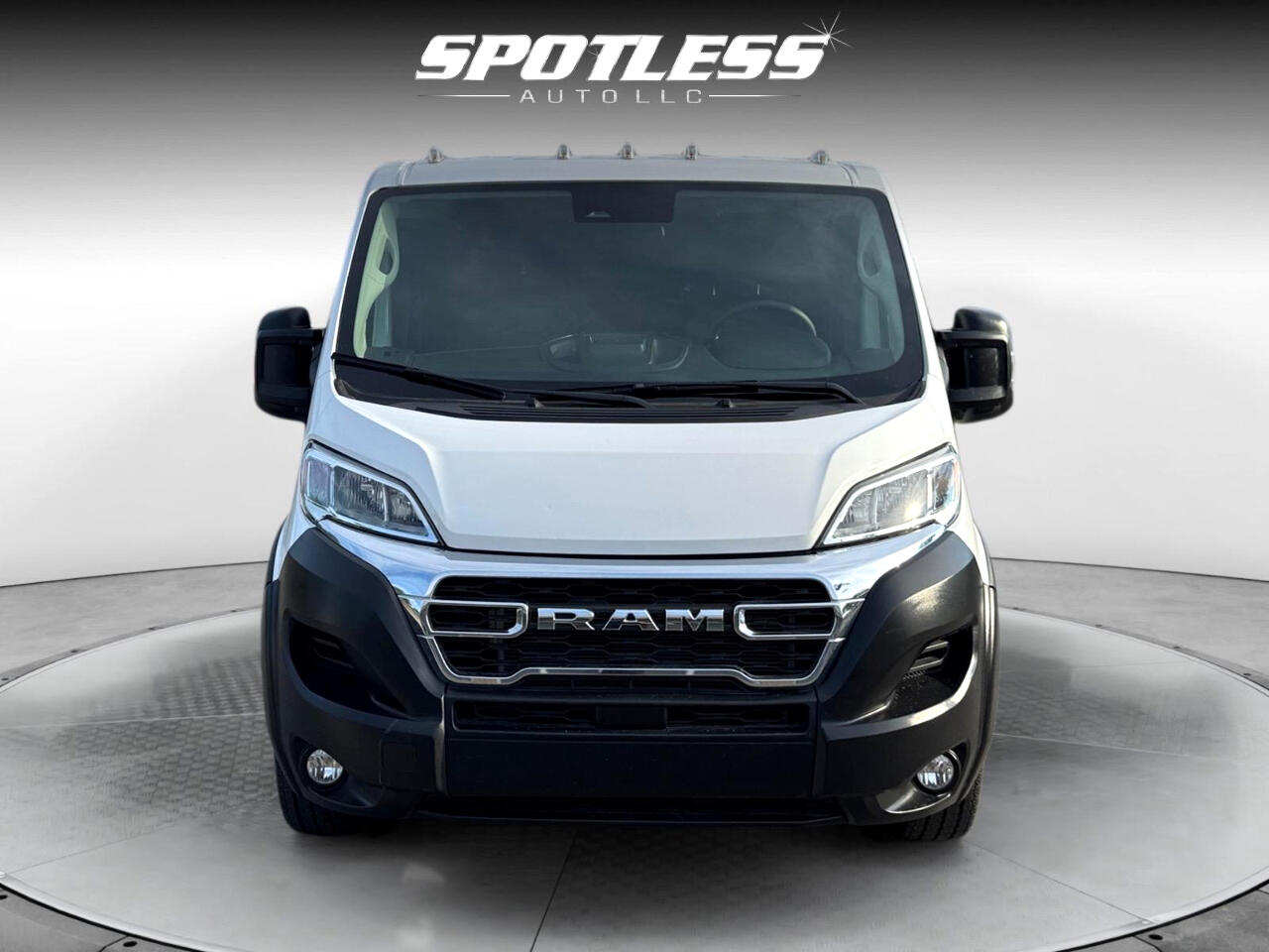 2023 Ram ProMaster 2500 photo 4