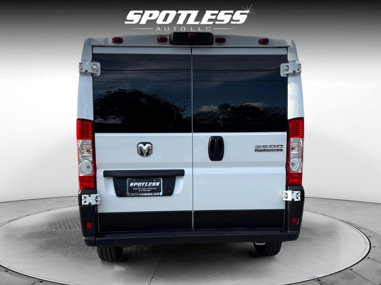 2023 Ram ProMaster 2500 photo 5