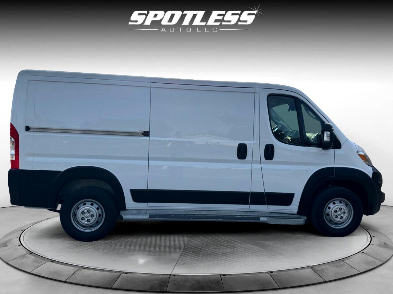 2023 Ram ProMaster 2500 photo 7