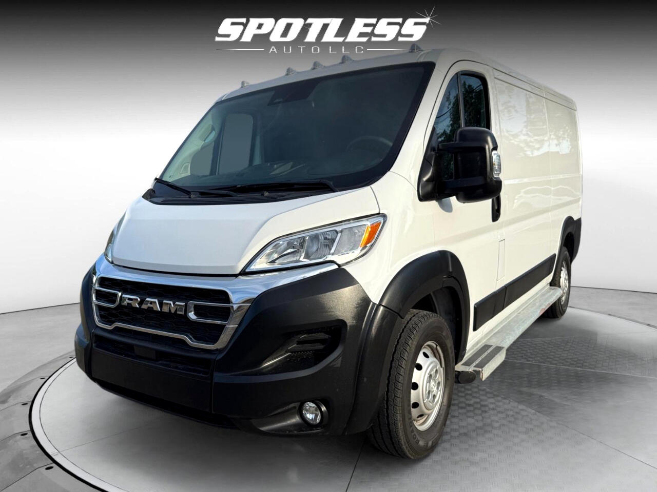 2023 Ram ProMaster 2500 photo 10