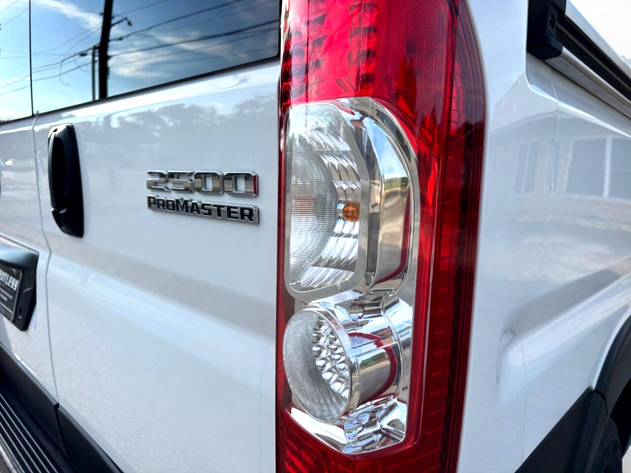 2023 Ram ProMaster 2500 photo 11