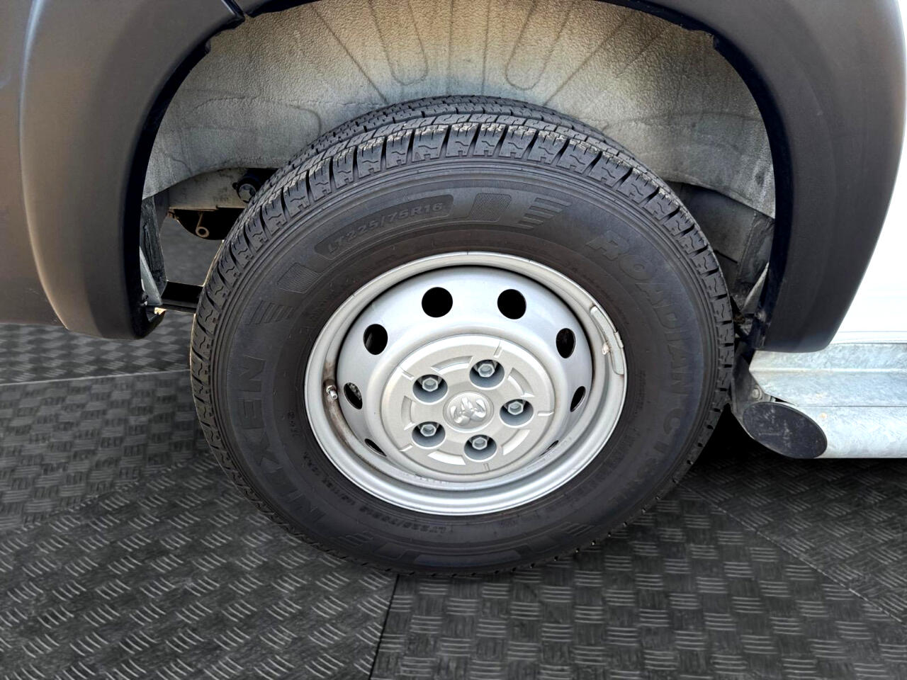 2023 Ram ProMaster 2500 photo 12