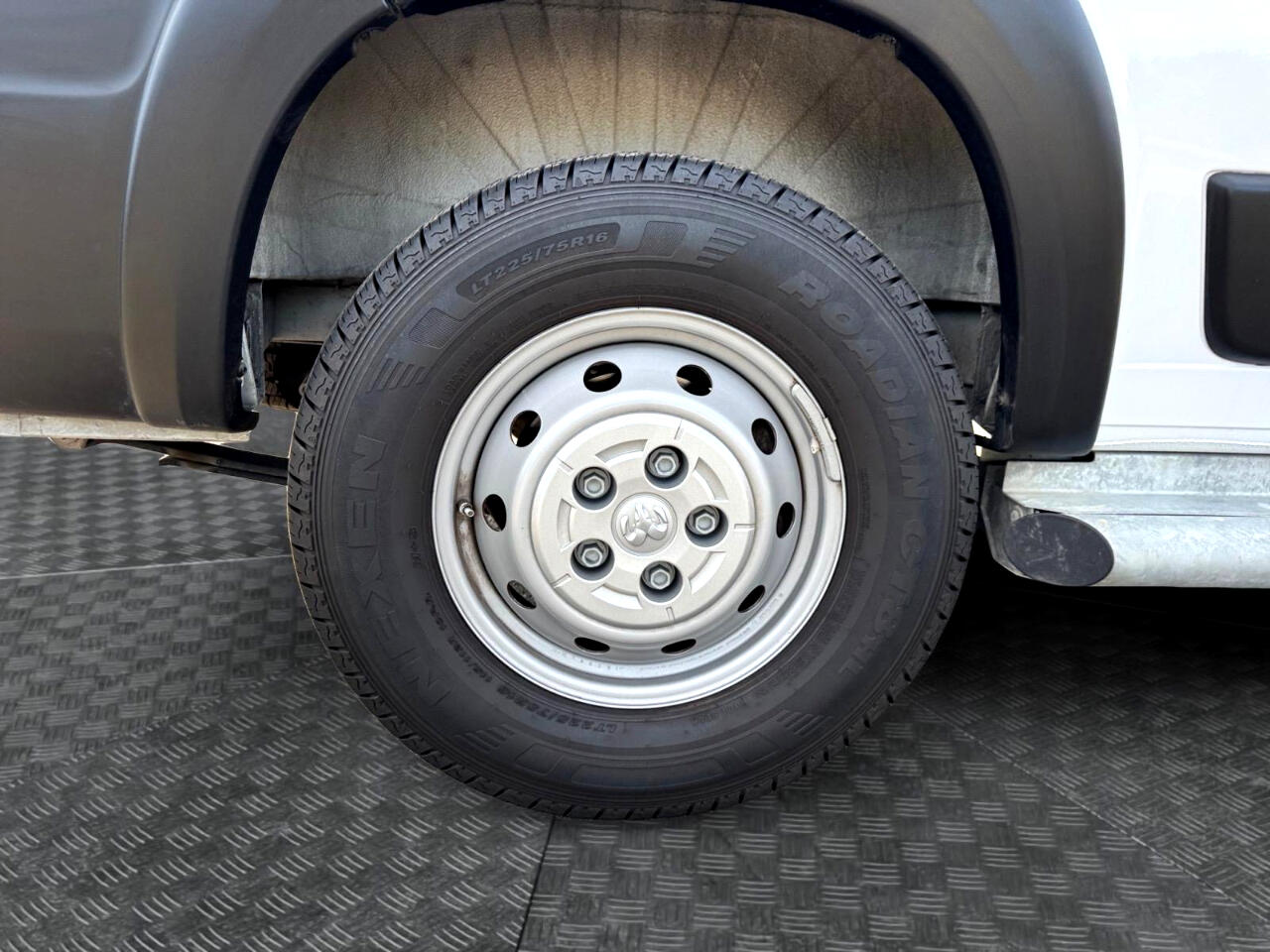 2023 Ram ProMaster 2500 photo 13