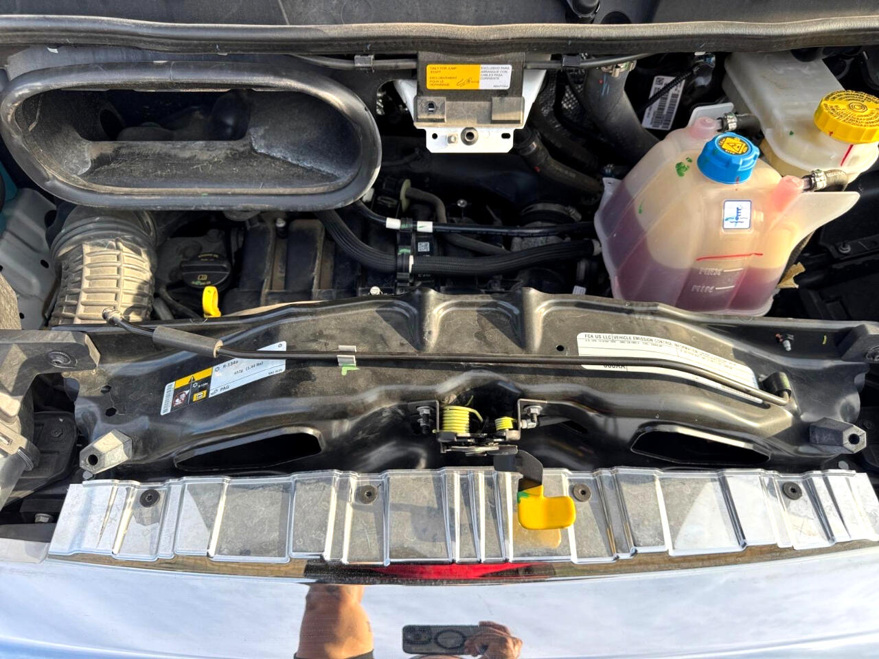 2023 Ram ProMaster 2500 photo 14