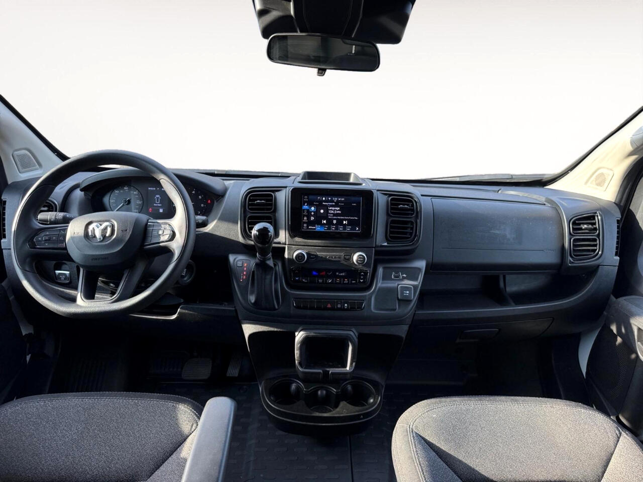 2023 Ram ProMaster 2500 photo 19