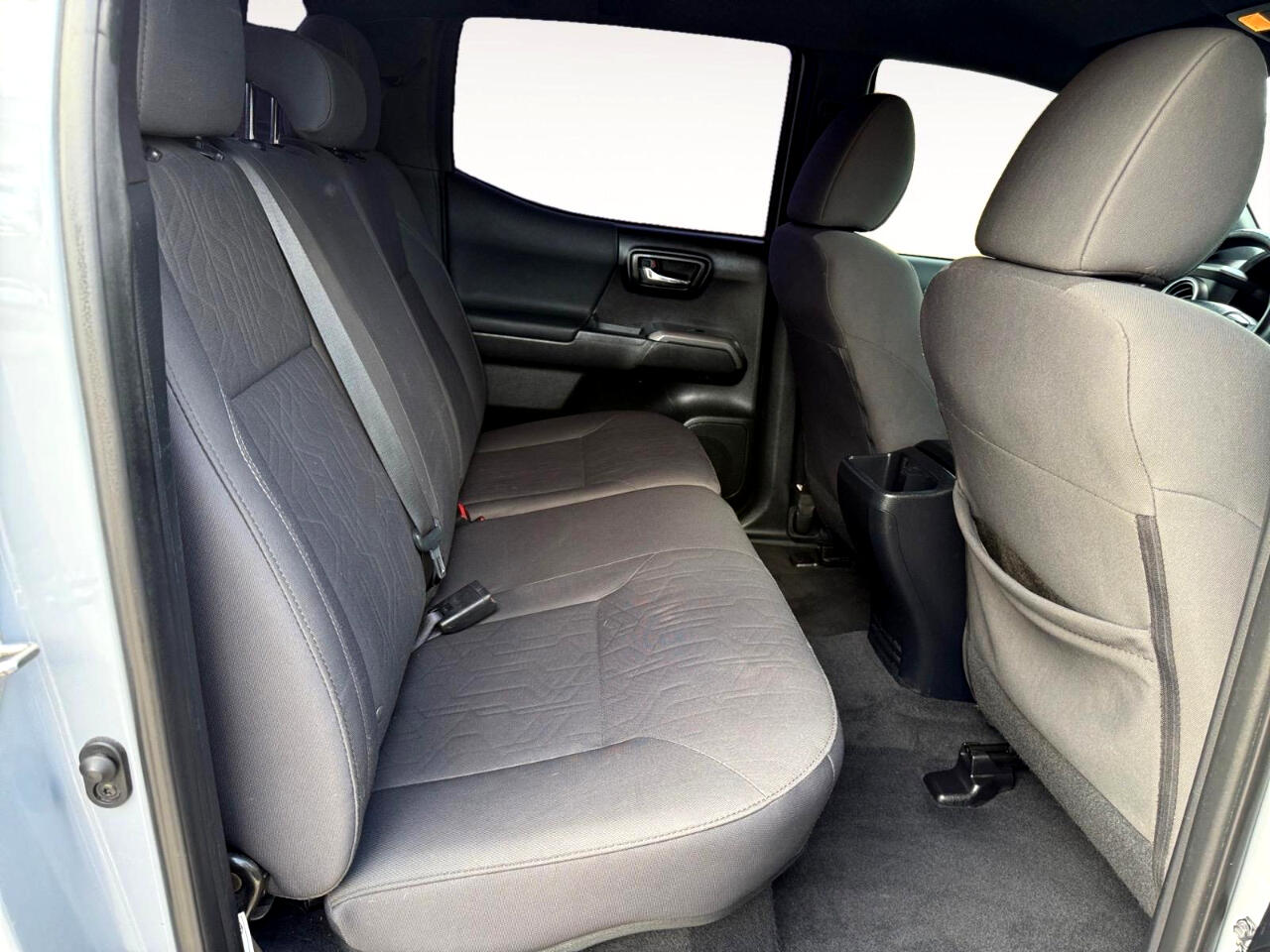 2018 Toyota Tacoma TRD Sport Double Cab V6 photo 24