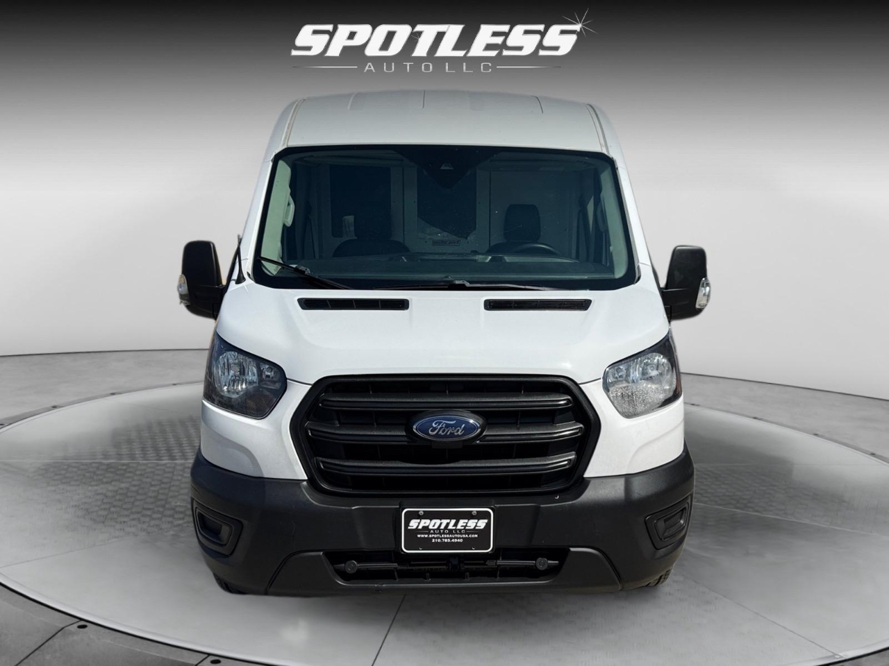 2020 Ford Transit Van photo 4