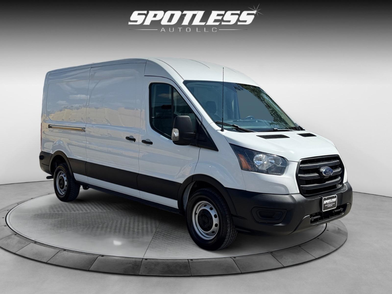 2020 Ford Transit Van photo 6