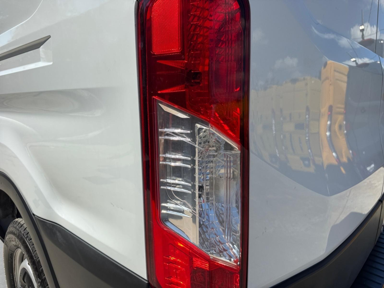 2020 Ford Transit Van photo 12