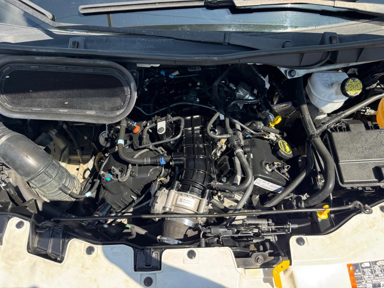 2020 Ford Transit Van photo 15