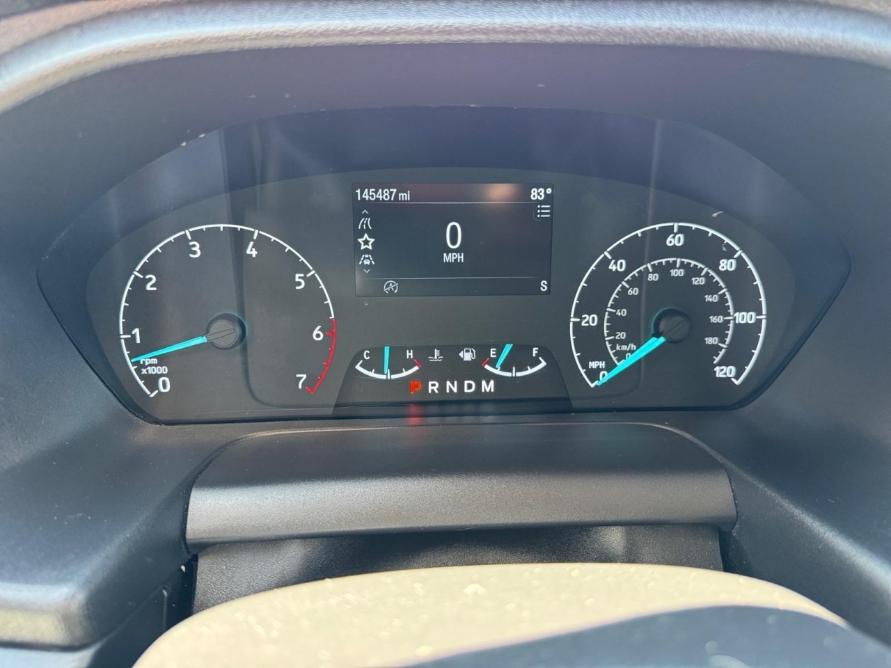 2020 Ford Transit Van photo 16