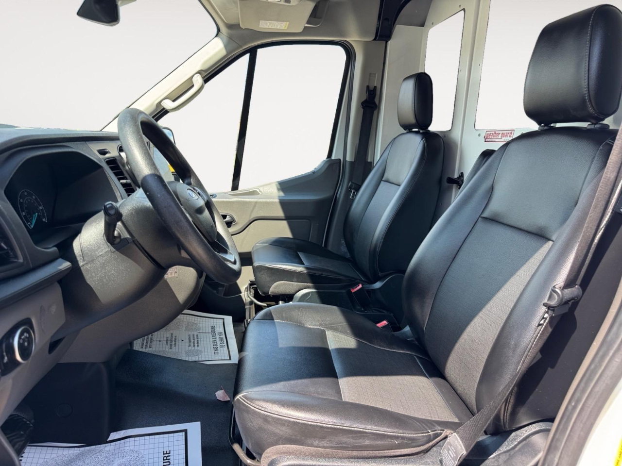 2020 Ford Transit Van photo 17