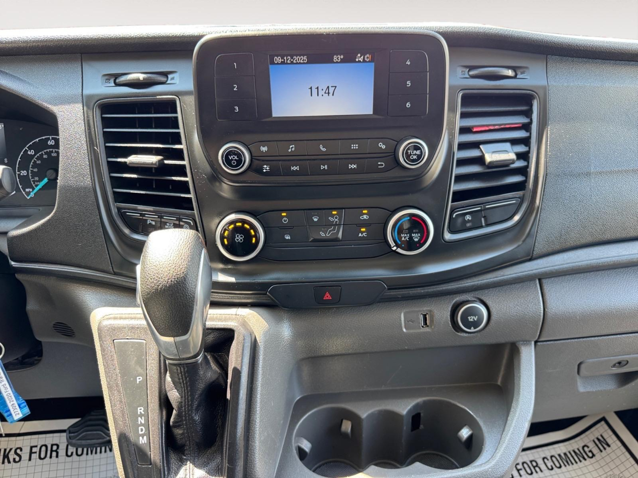 2020 Ford Transit Van photo 19