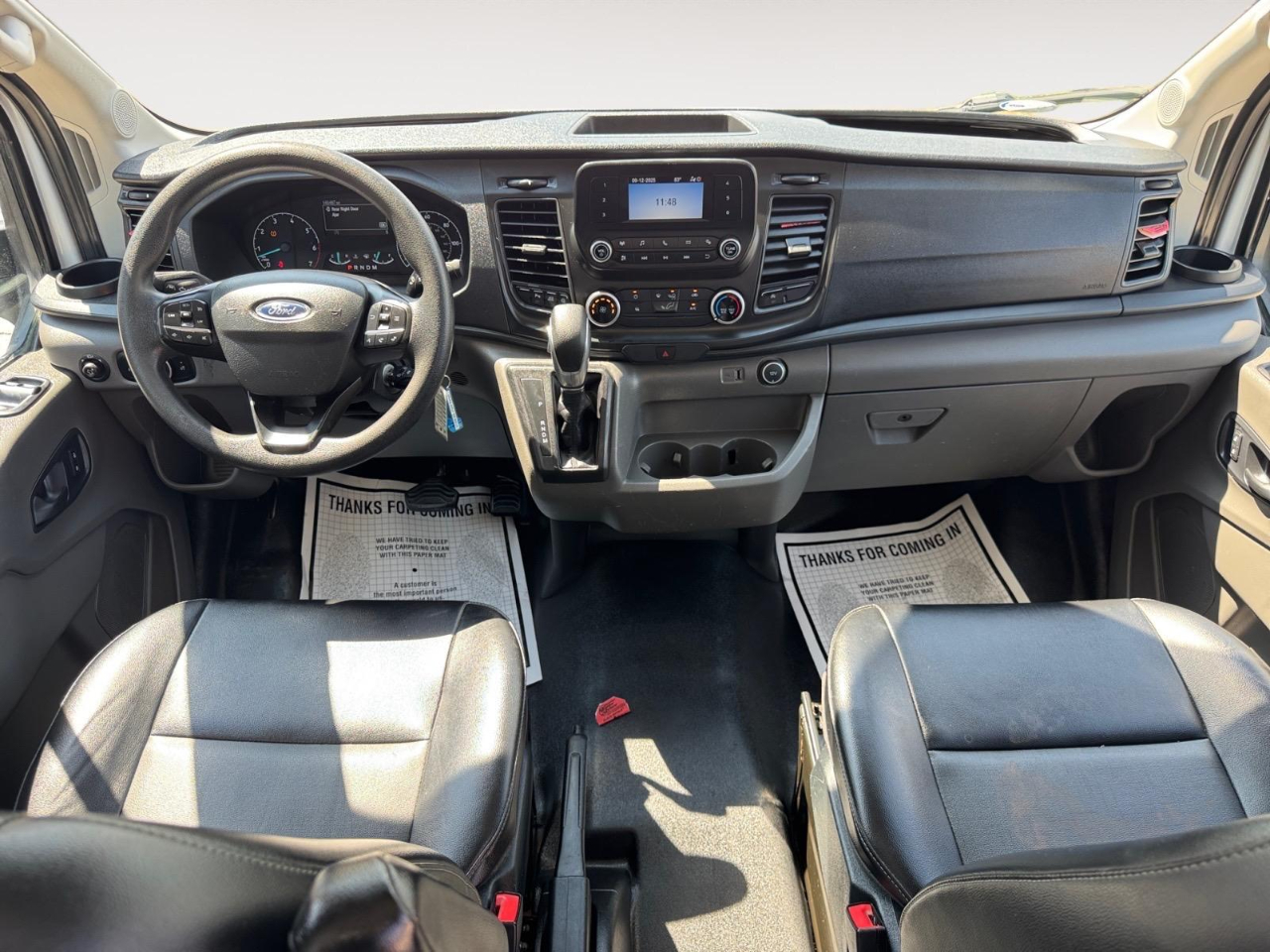 2020 Ford Transit Van photo 21