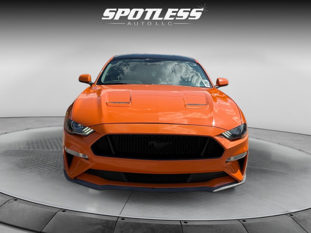 2020 Ford Mustang GT photo 4