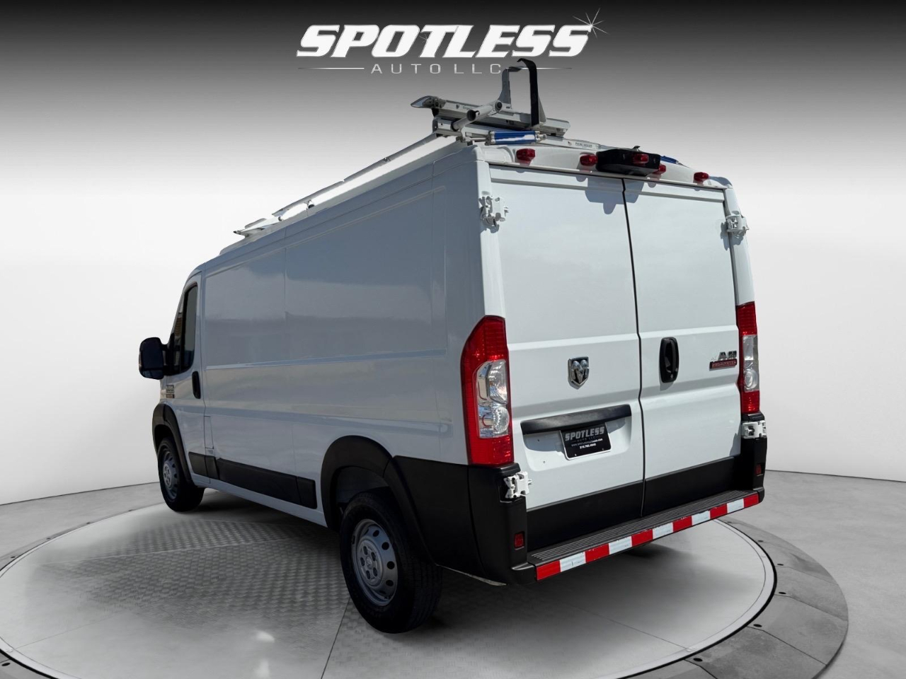 2020 Ram ProMaster 1500 photo 2