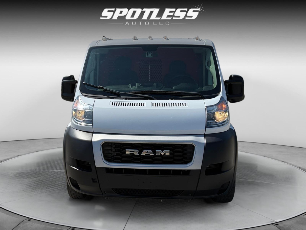 2020 Ram ProMaster 1500 photo 3
