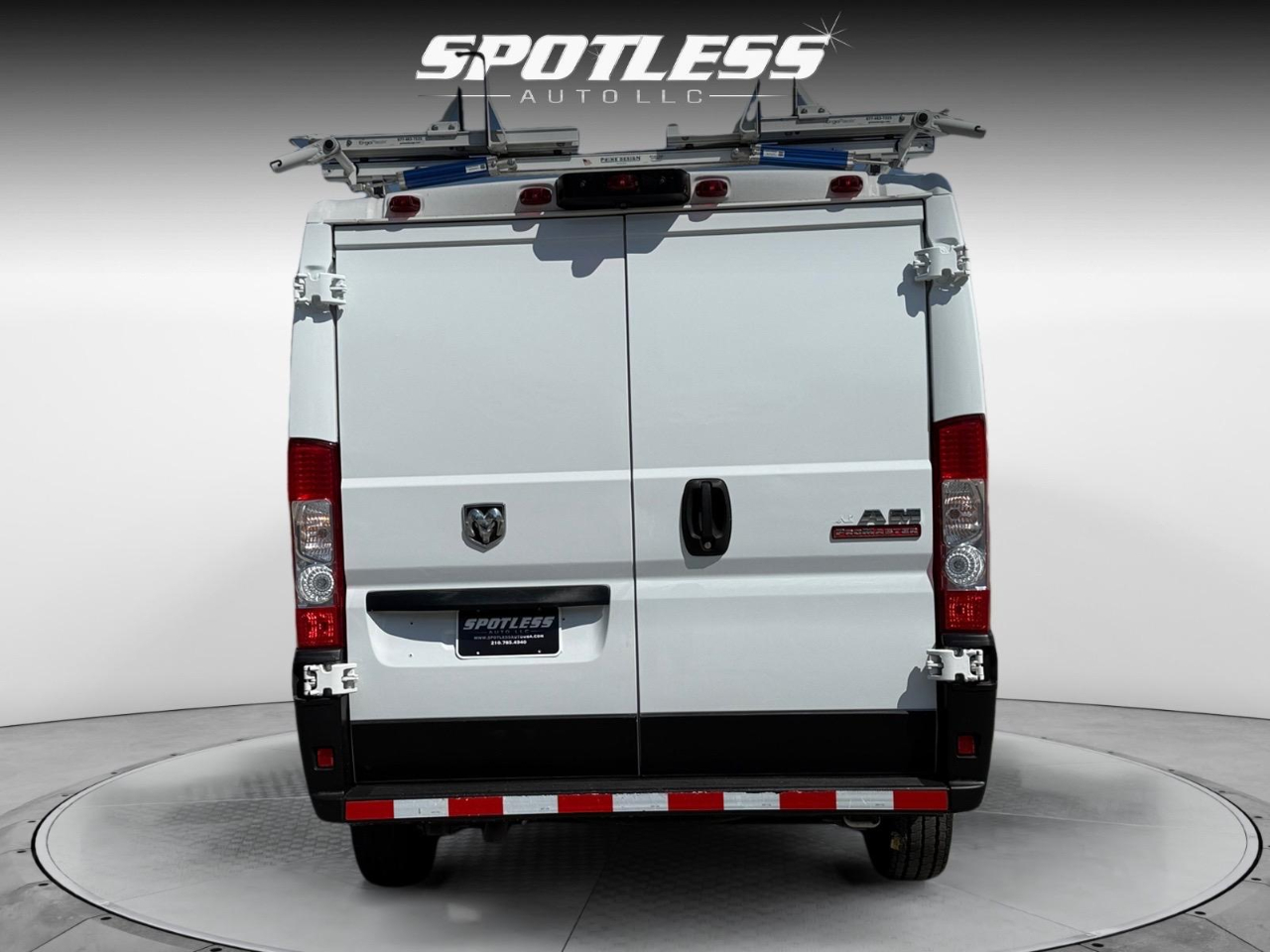 2020 Ram ProMaster 1500 photo 4
