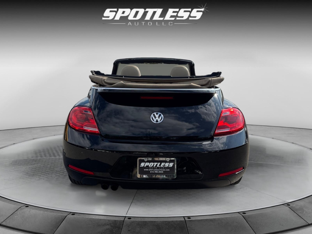 2014 Volkswagen Beetle 1.8T photo 5