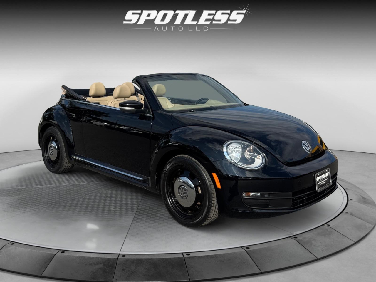 2014 Volkswagen Beetle 1.8T photo 6