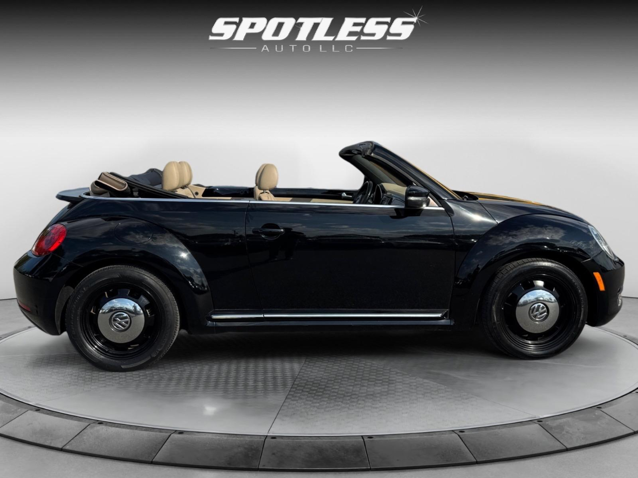 2014 Volkswagen Beetle 1.8T photo 7