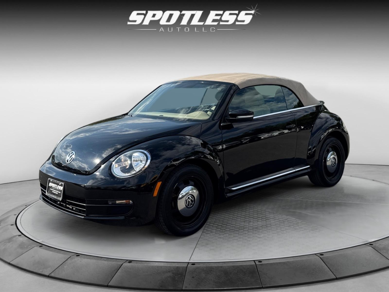 2014 Volkswagen Beetle 1.8T photo 10