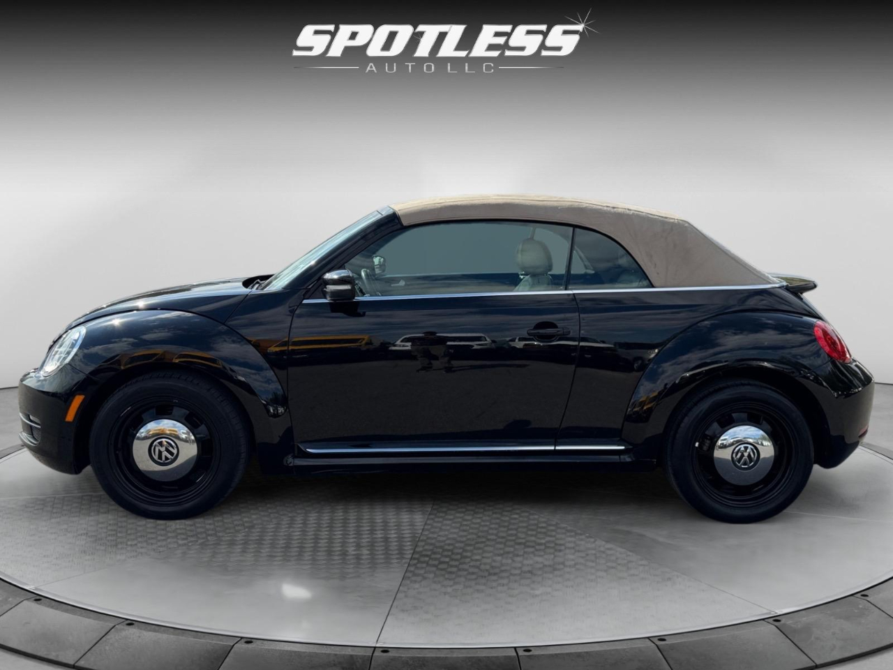 2014 Volkswagen Beetle 1.8T photo 14