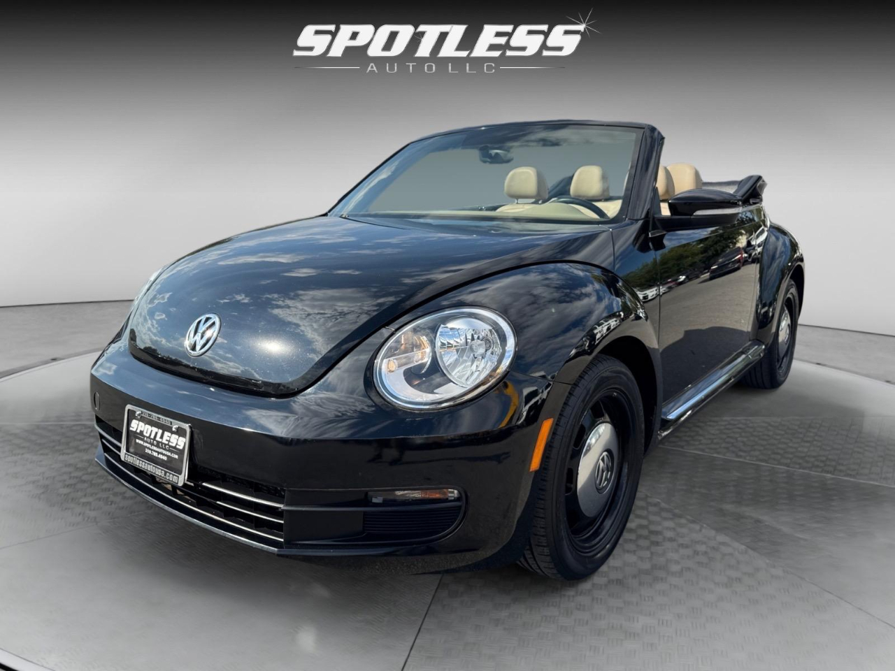 2014 Volkswagen Beetle 1.8T photo 16