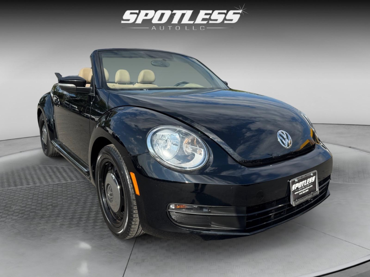 2014 Volkswagen Beetle 1.8T photo 17